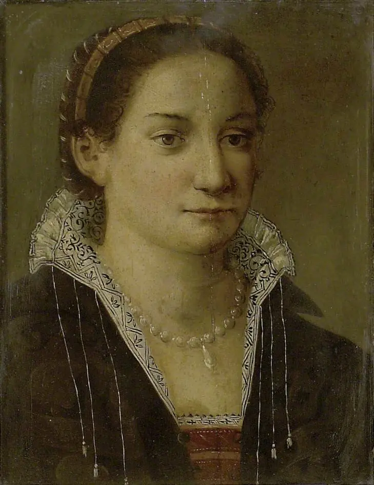 Portrait of a Woman