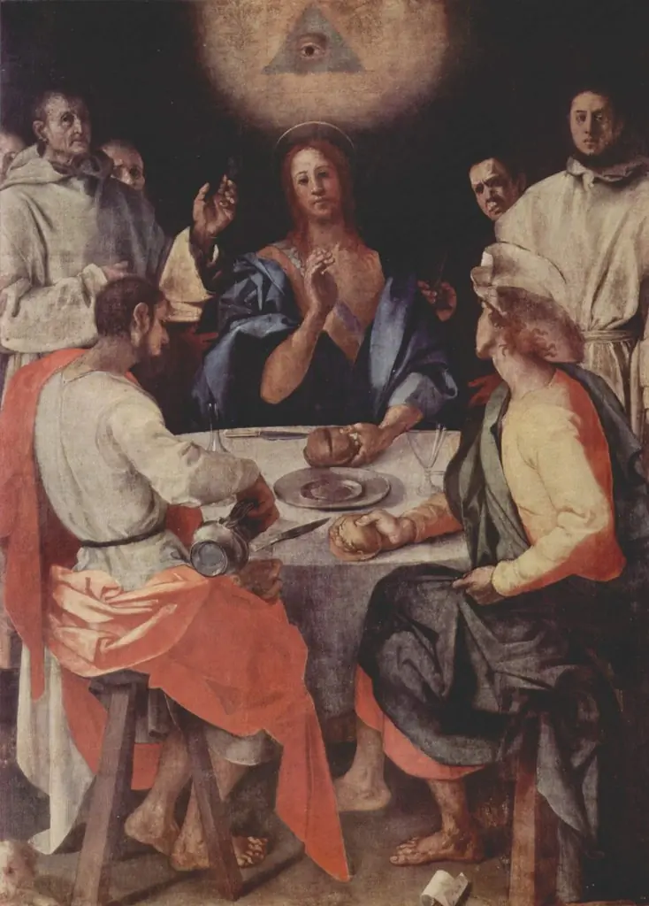Supper at Emmaus