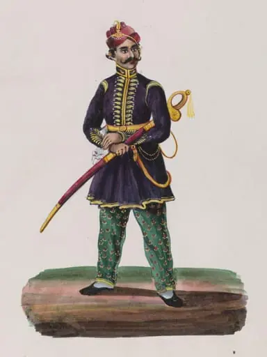 A Nobleman