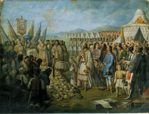 Panahida de la Războieni