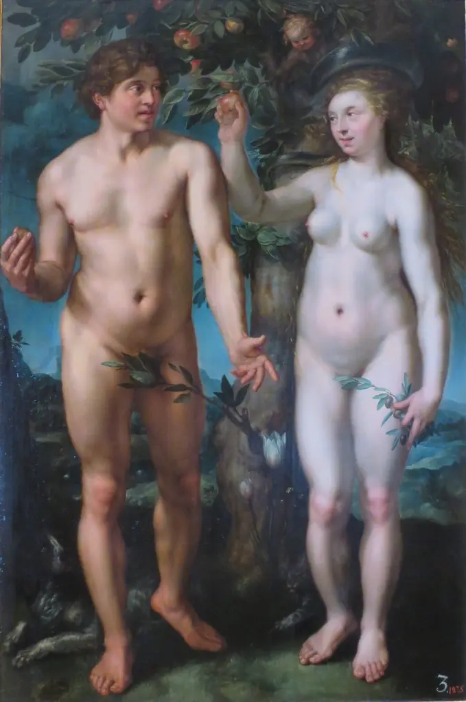 Fall of Man