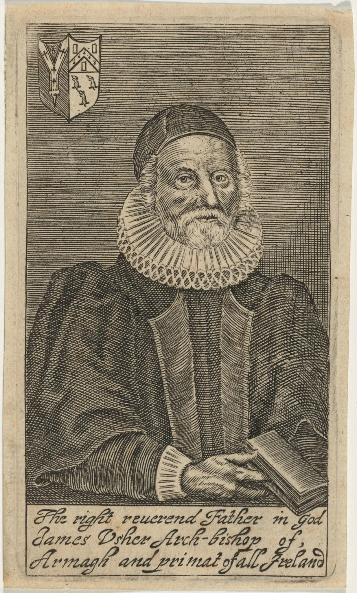 James Ussher, Archbishop of Armagh