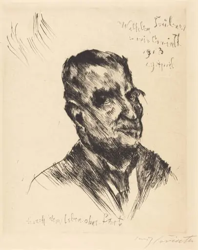 Wilhelm Trübner
