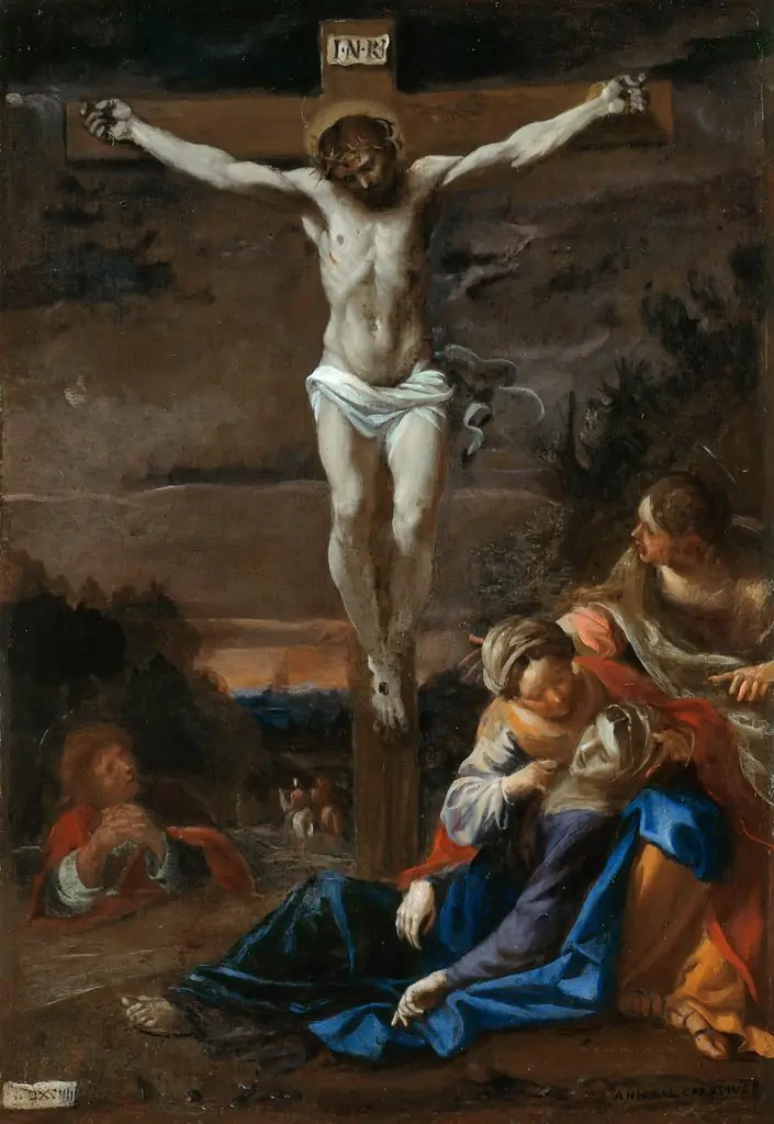 Crucifixion of Christ