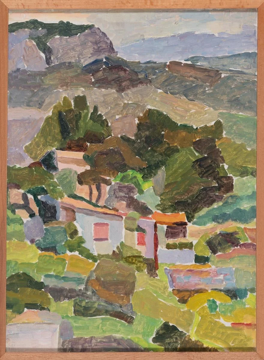 Outdoor study