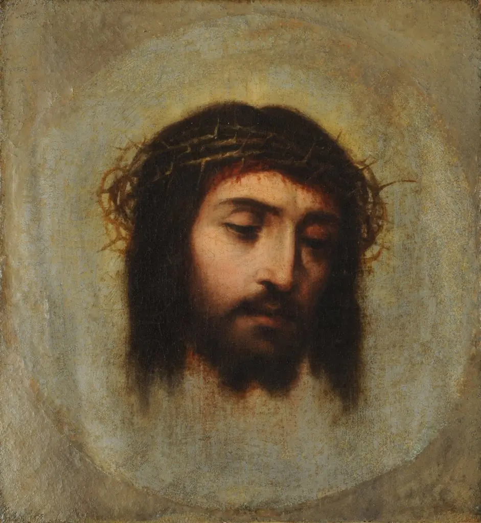 The cloth of the Veronica