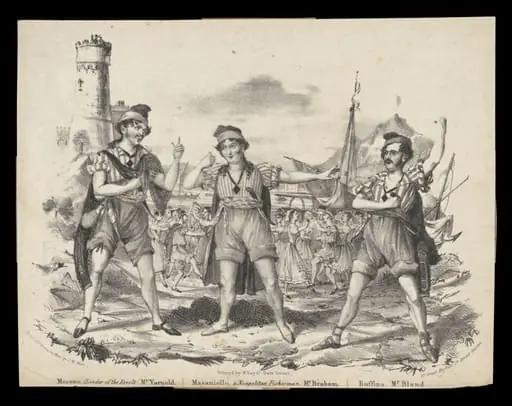 H Beard Print Collection