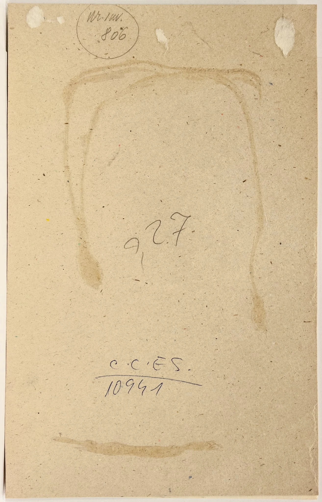 Bulevardul Ana Ipătescu, by Cik Damadian, 1950