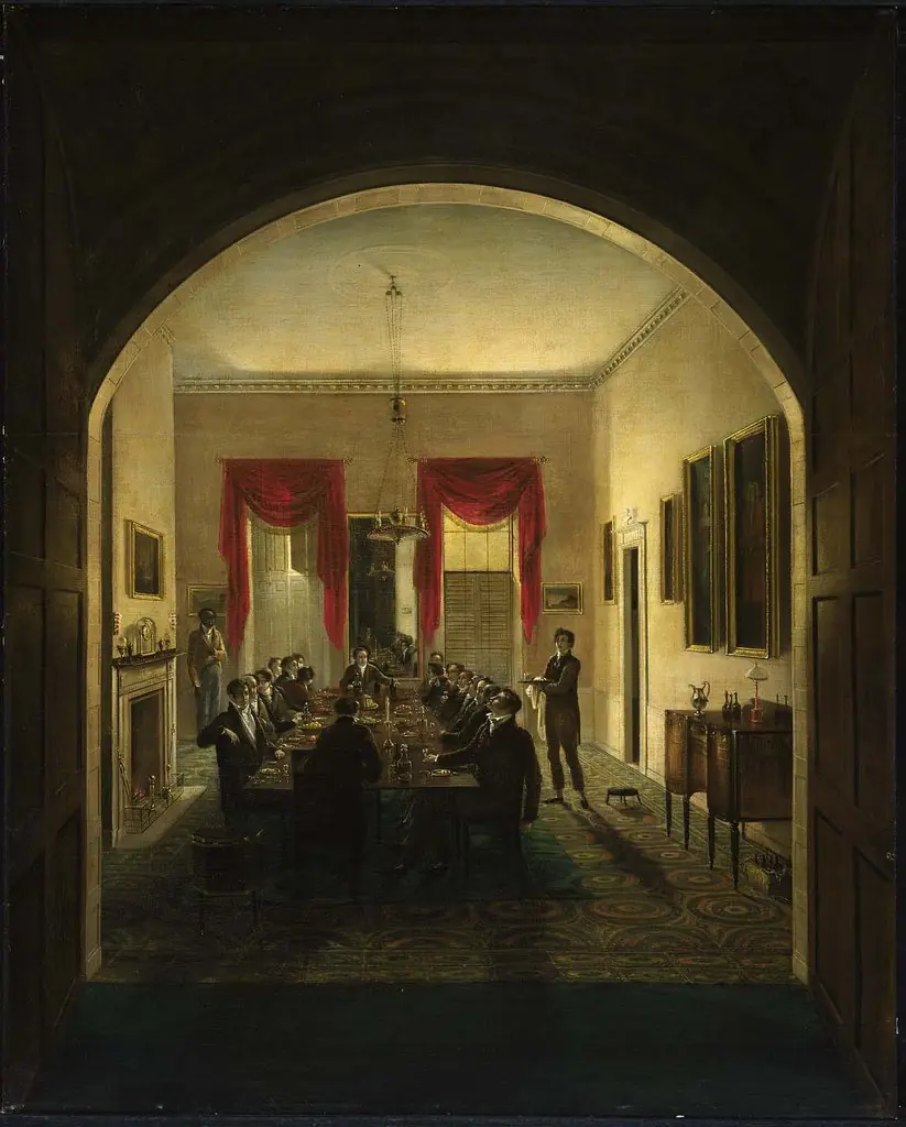 The Dinner Party
