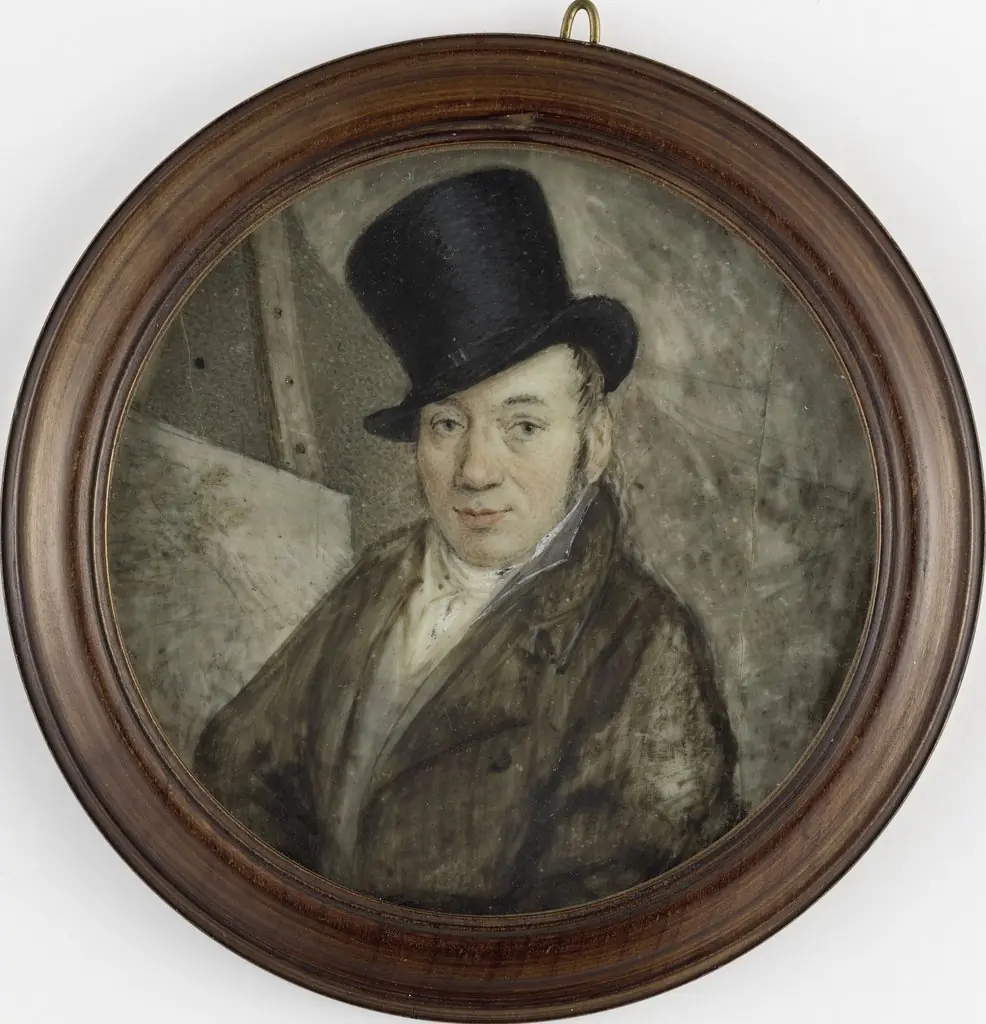 Self-portrait