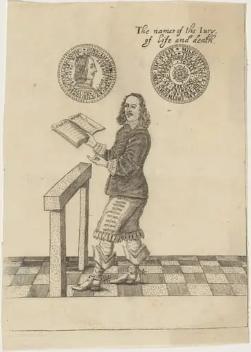 Colonel John Lilburne