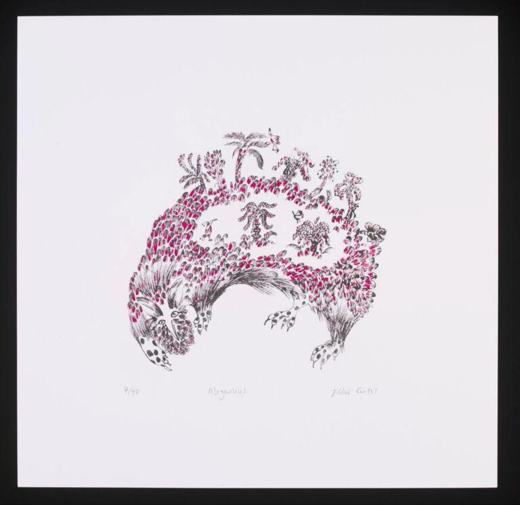 Mogarlius, by Ellie Curtis, 2008