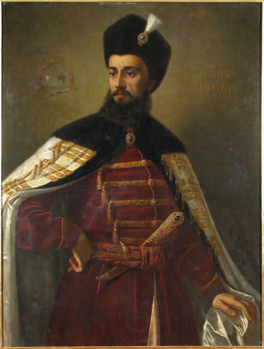 Mihai Racoviță
