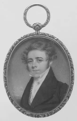 Portrait of a Gentleman