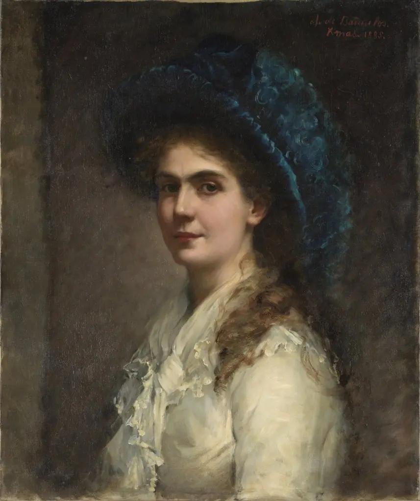 Self-portrait