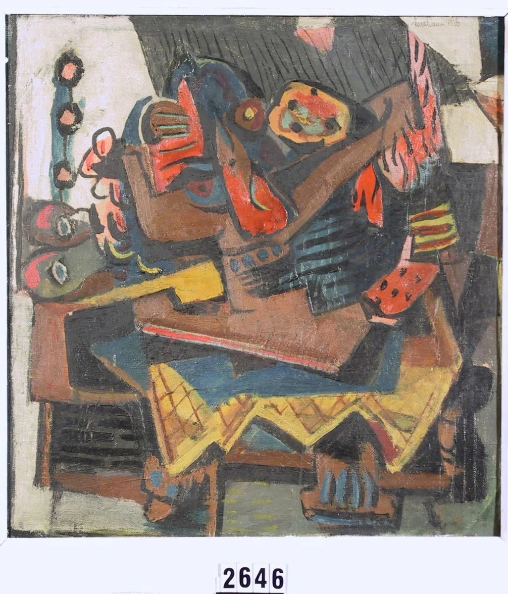 Fructele pământului, by Marcel Iancu