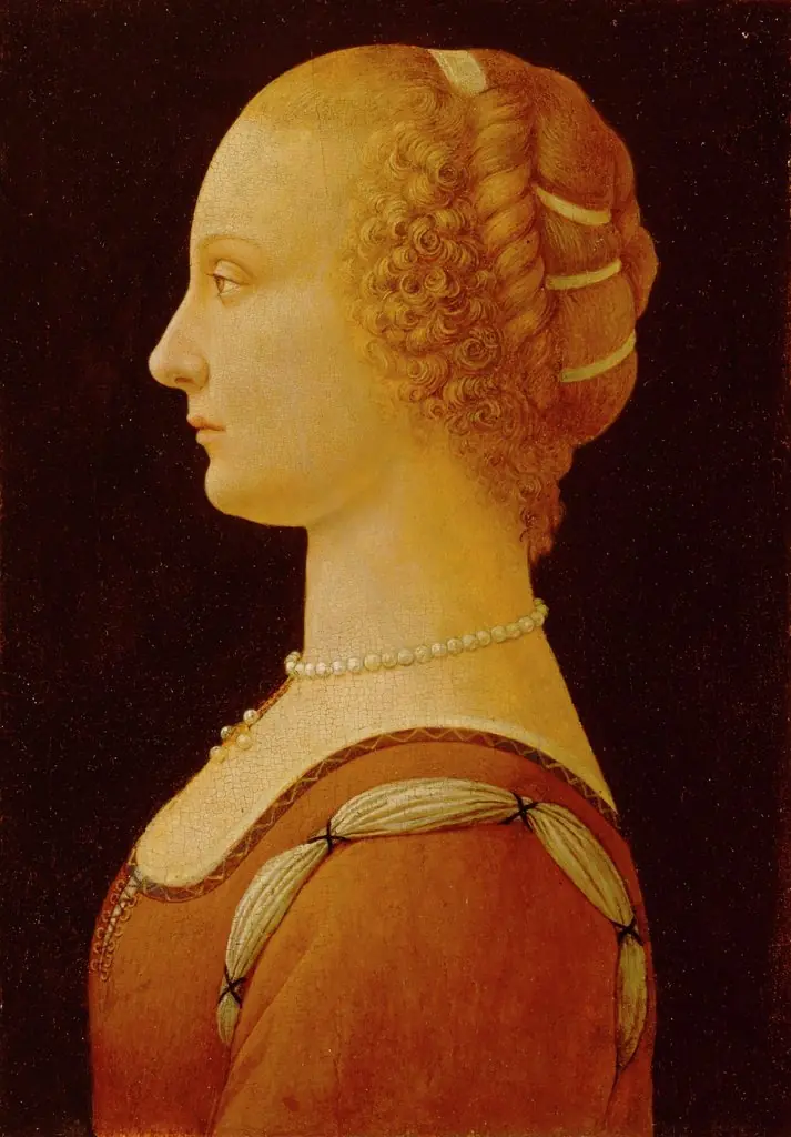 A Young Woman