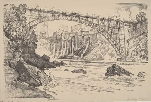 The Steel Bridge