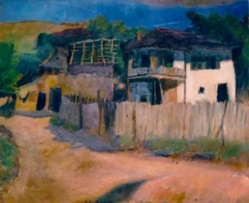Case la margine de oraș