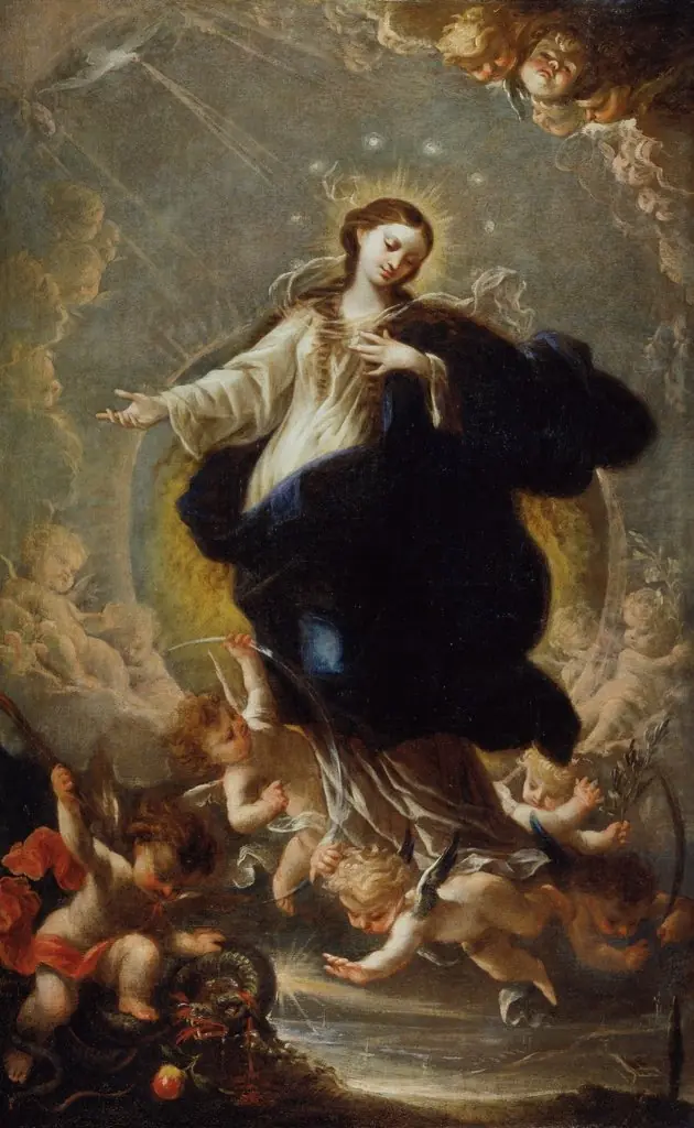 The Immaculate Conception