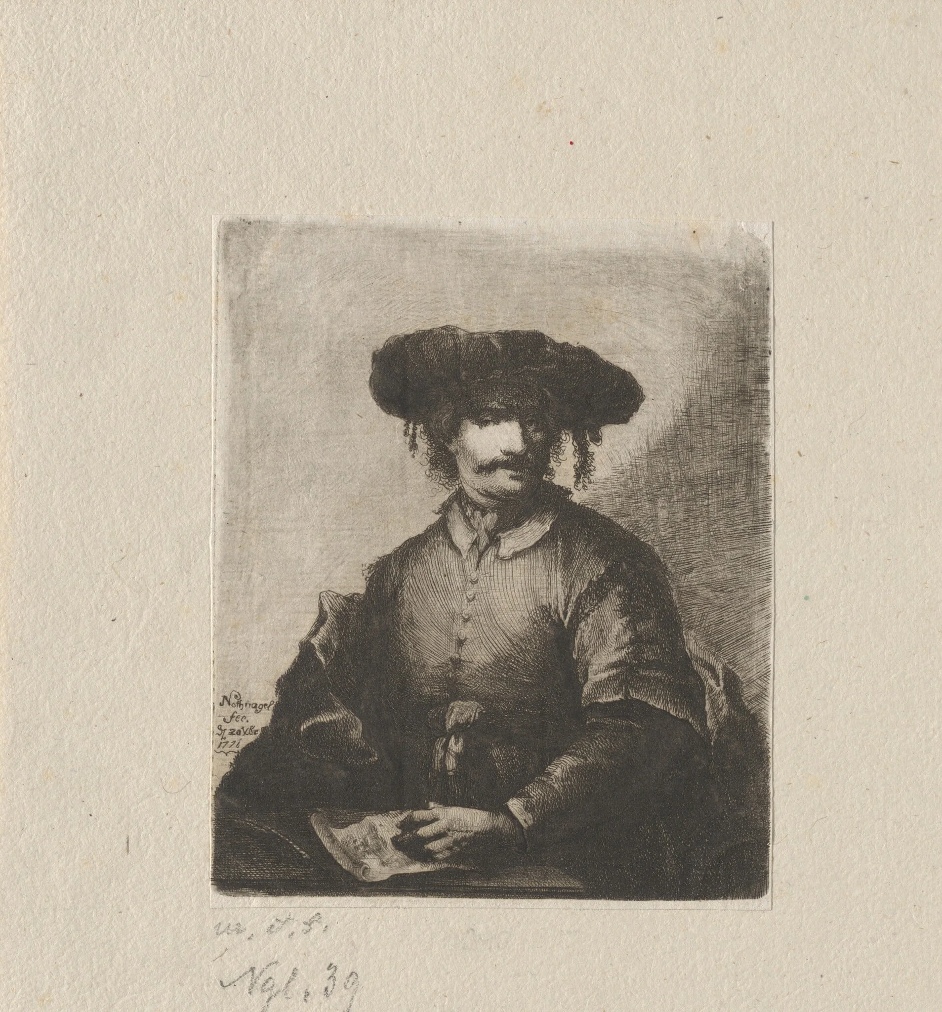 Self-Portrait