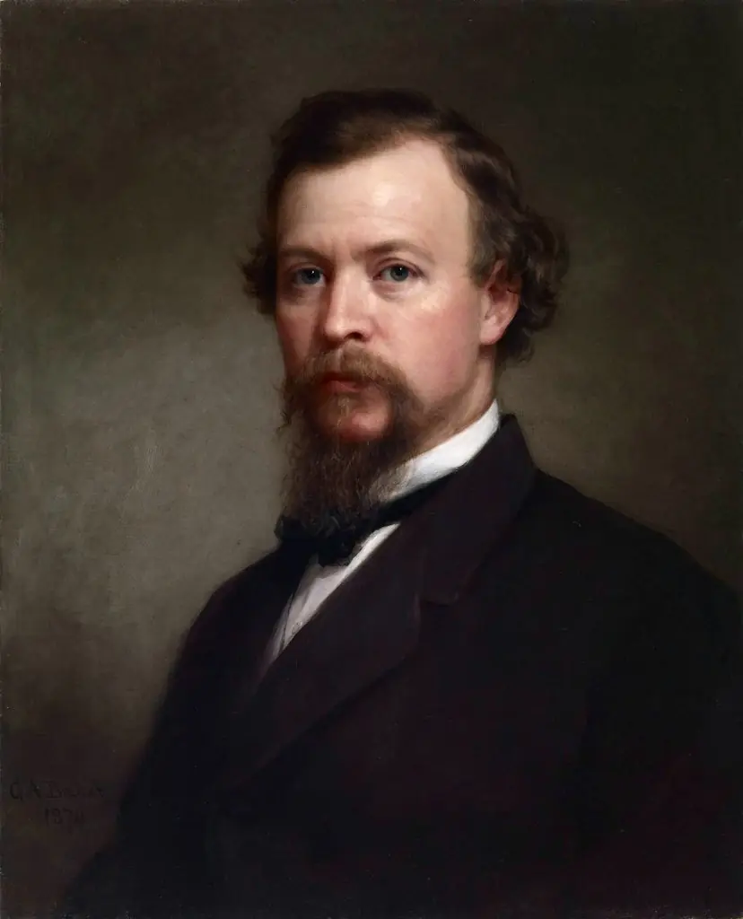 Portrait of the Artist