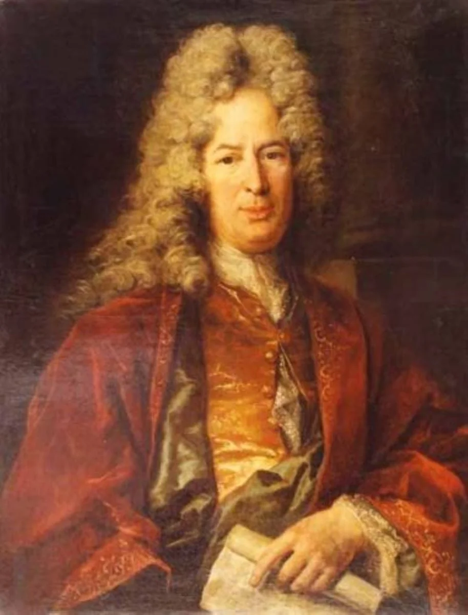 Johann Traugott von Seilen din Brașov