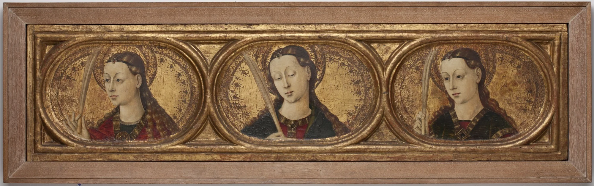 Three Virgin Martyrs