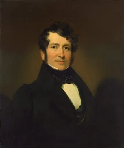 George Pope Morris