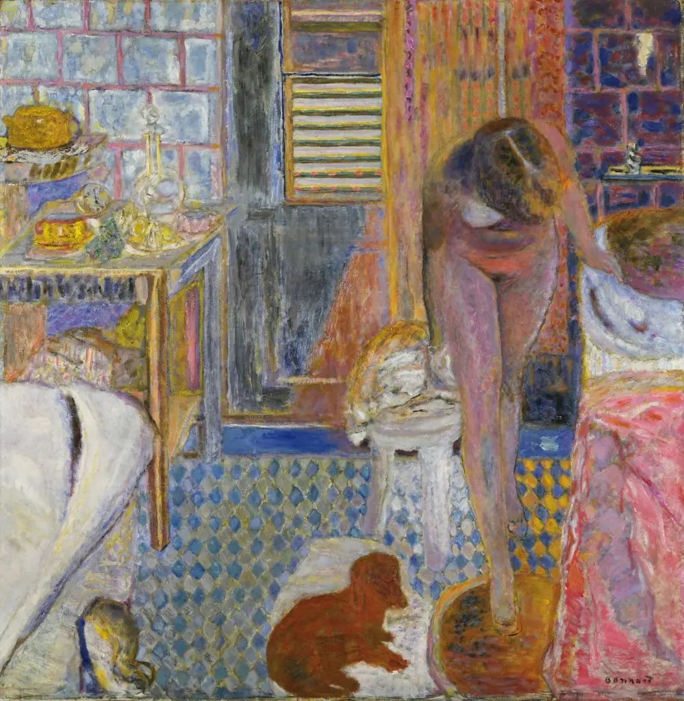 The Bathroom