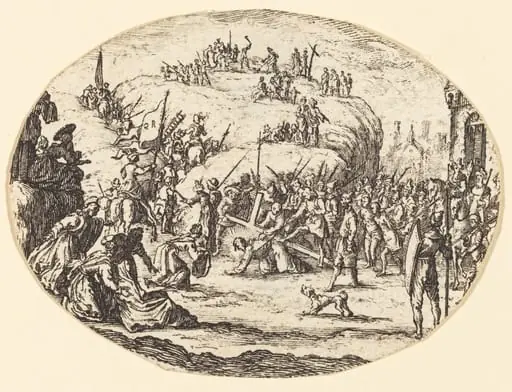 The Small Carrying of the Cross
