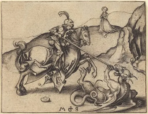 Saint George
