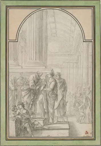 The Presentation in the Temple