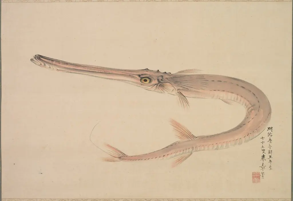 Needlefish (Yagara)