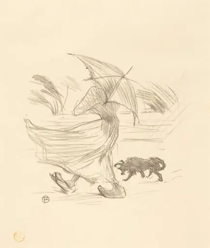 Ce que dit la pluie