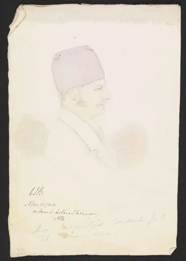 CJB.  [Charles John Barnet]