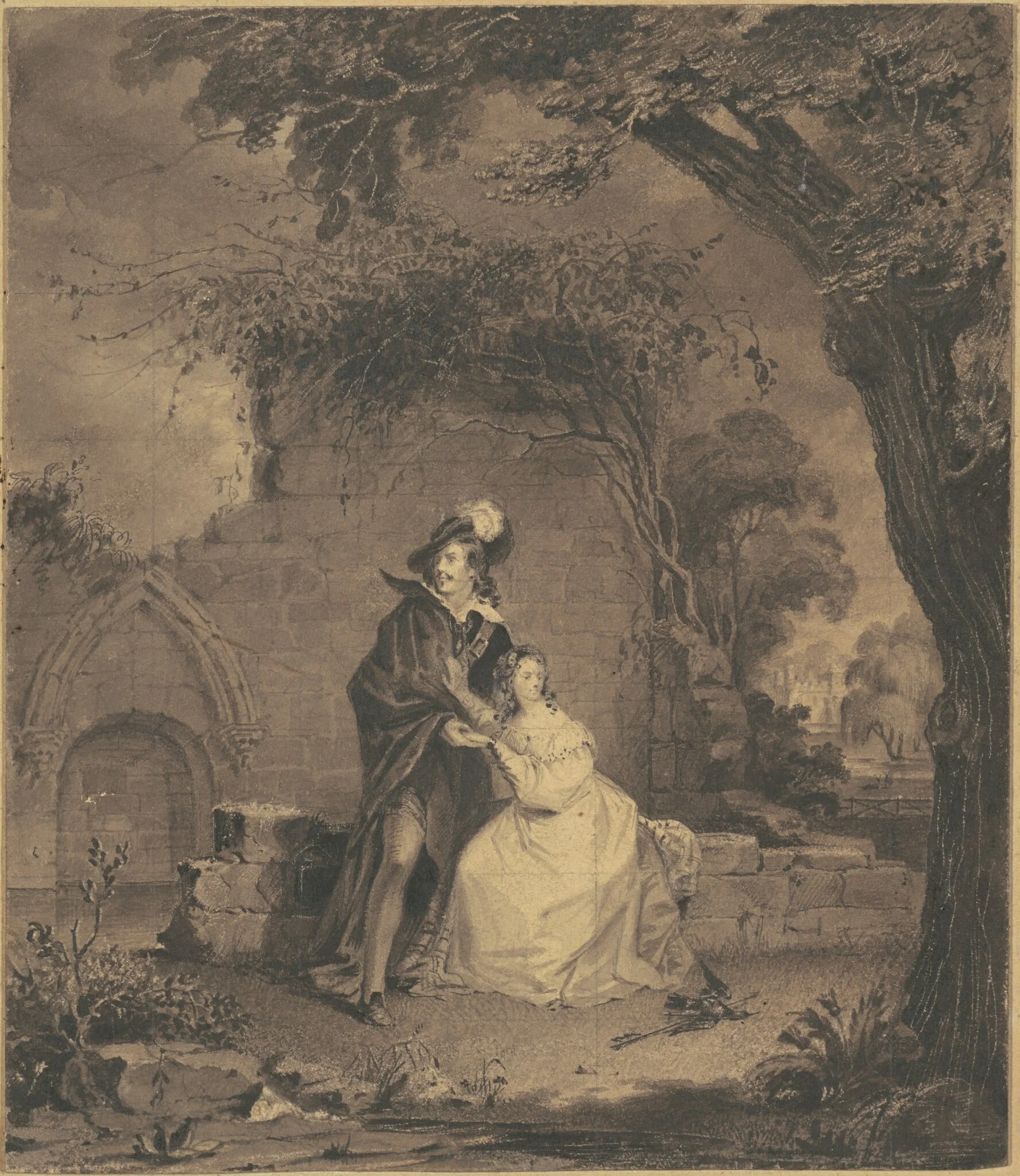 The Bride of Lammermoor