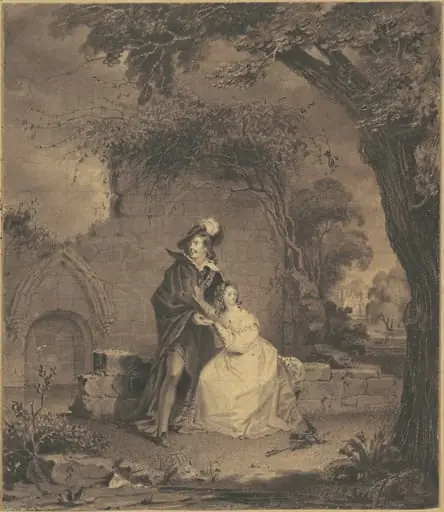 The Bride of Lammermoor