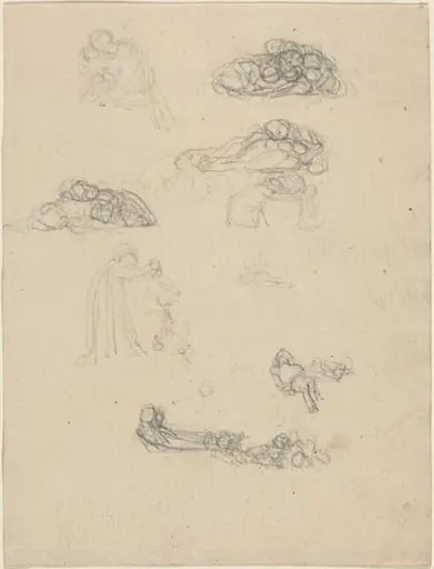 Sheet of Studies