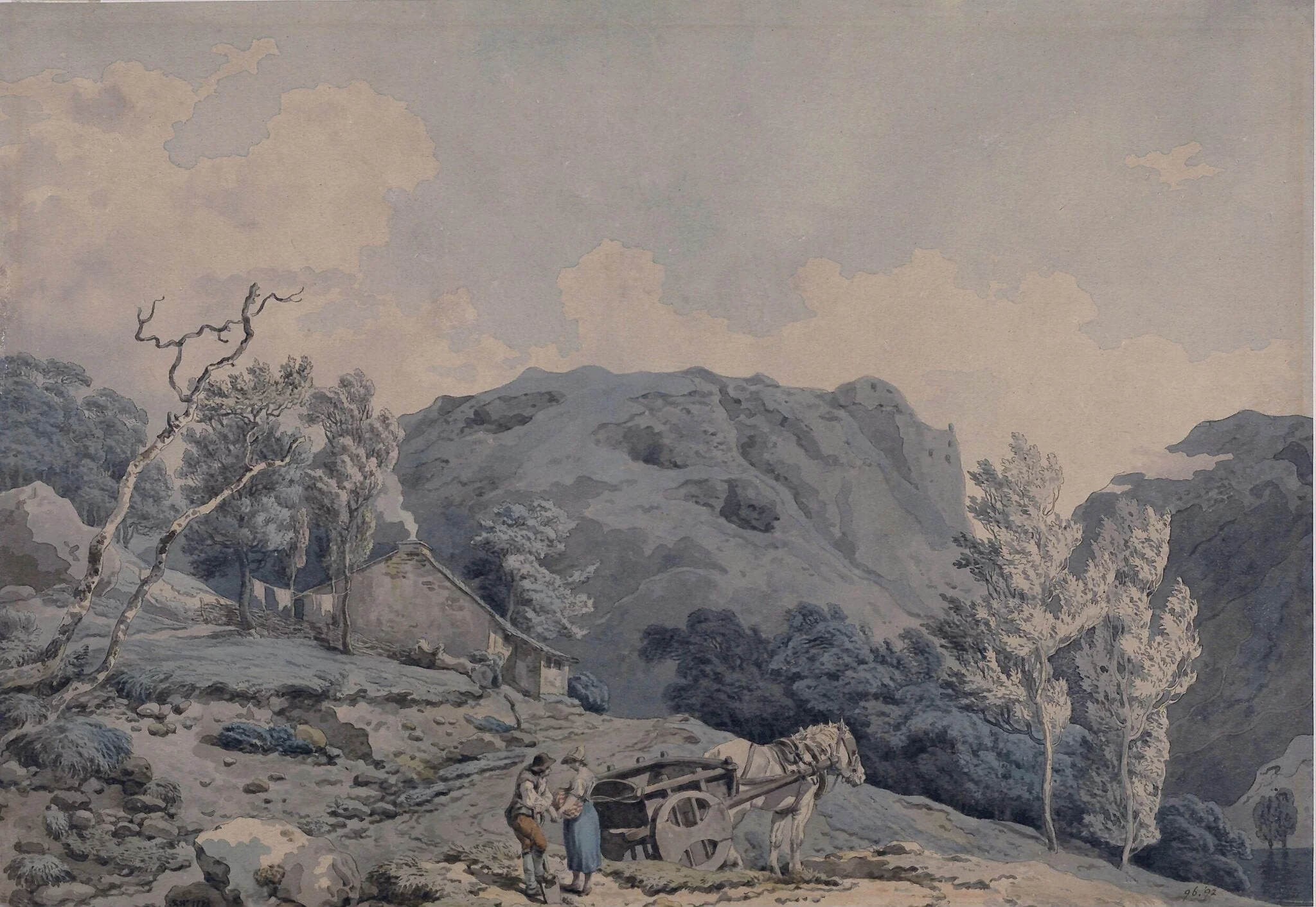 Keswick, Cumberland