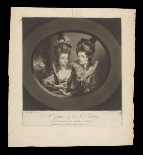 H Beard Print Collection