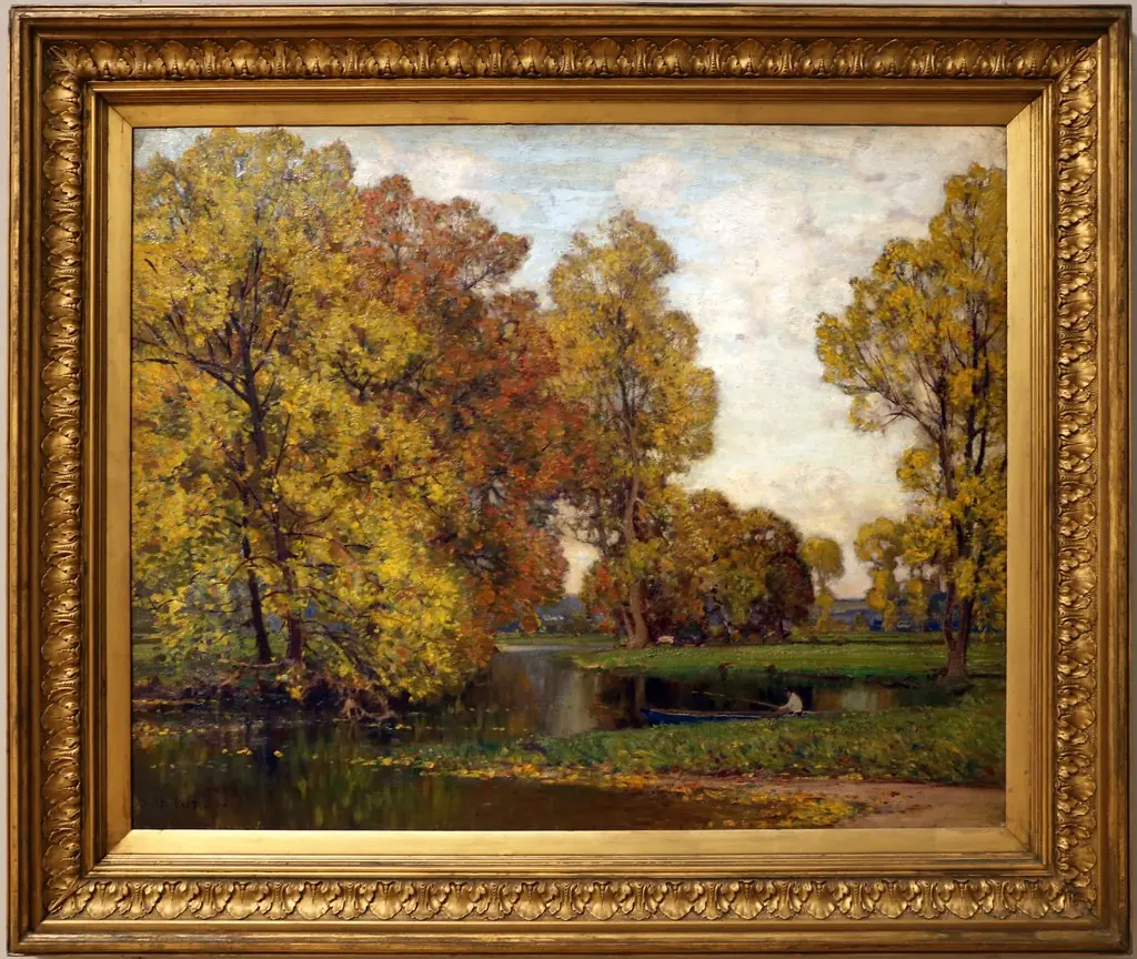Golden Autumn