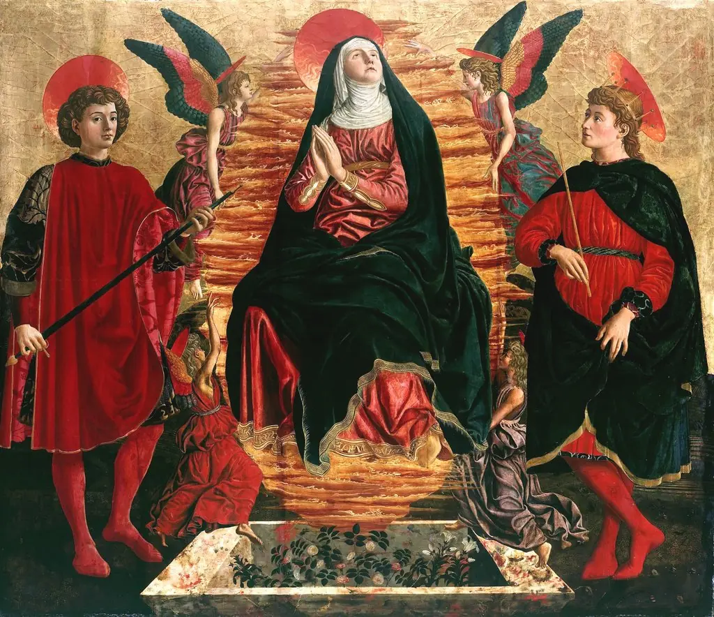 Assumption of the Virgin