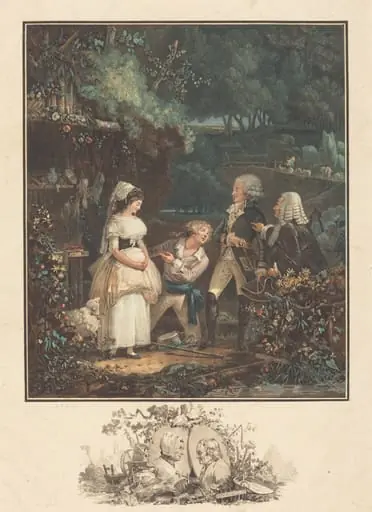 Annette et Lubin