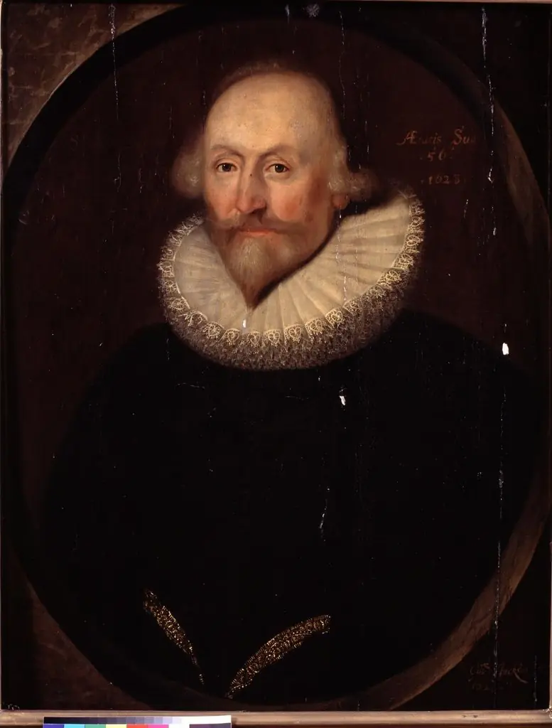 Bevis Thelwall
