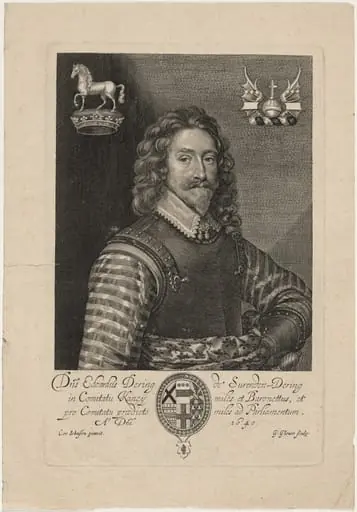 Sir Edward Dering