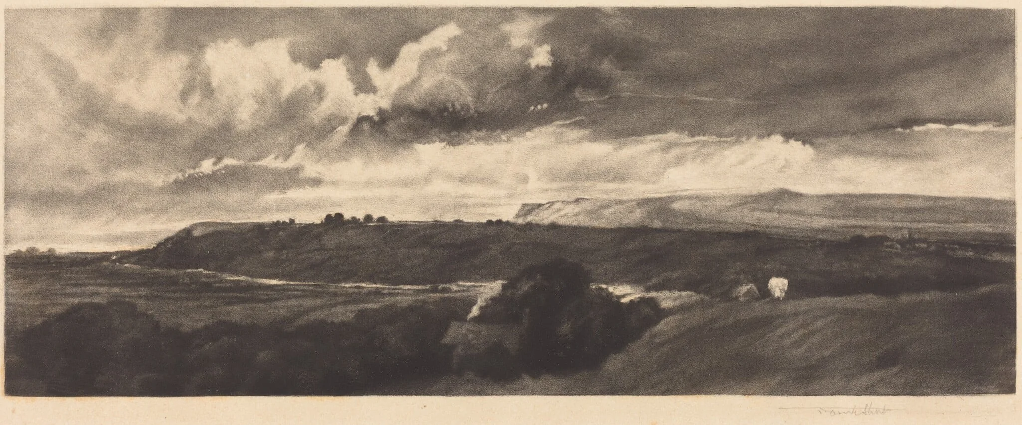 A Yorkshire Road