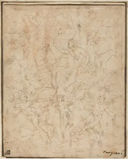 Coronation of the Virgin