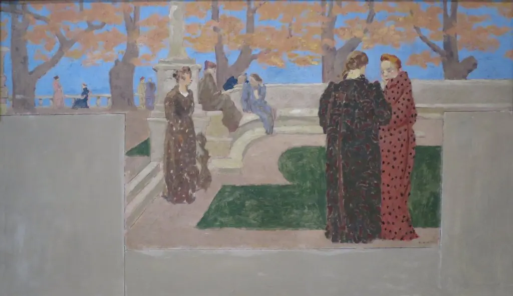 Meeting of Women