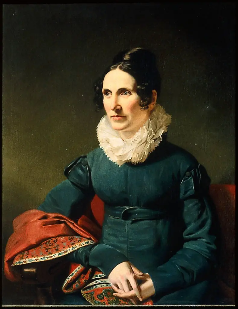 Mrs. William Washington Russell (Lucy Channing)